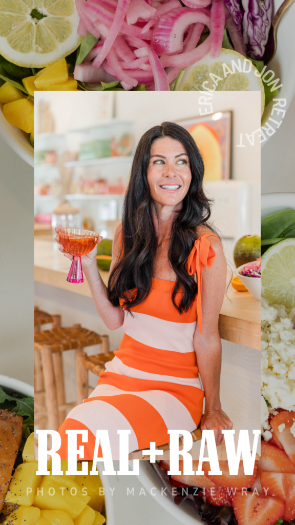 

Erica and Jon also sourced the models used during the session, and it made a dramatic difference in the final results. Working with models who understand direction and brand storytelling elevates the entire shoot. This is something businesses can truly benefit from—asking photographers to help source models they’ve previously worked with to ensure a smoother shoot and stronger final imagery.