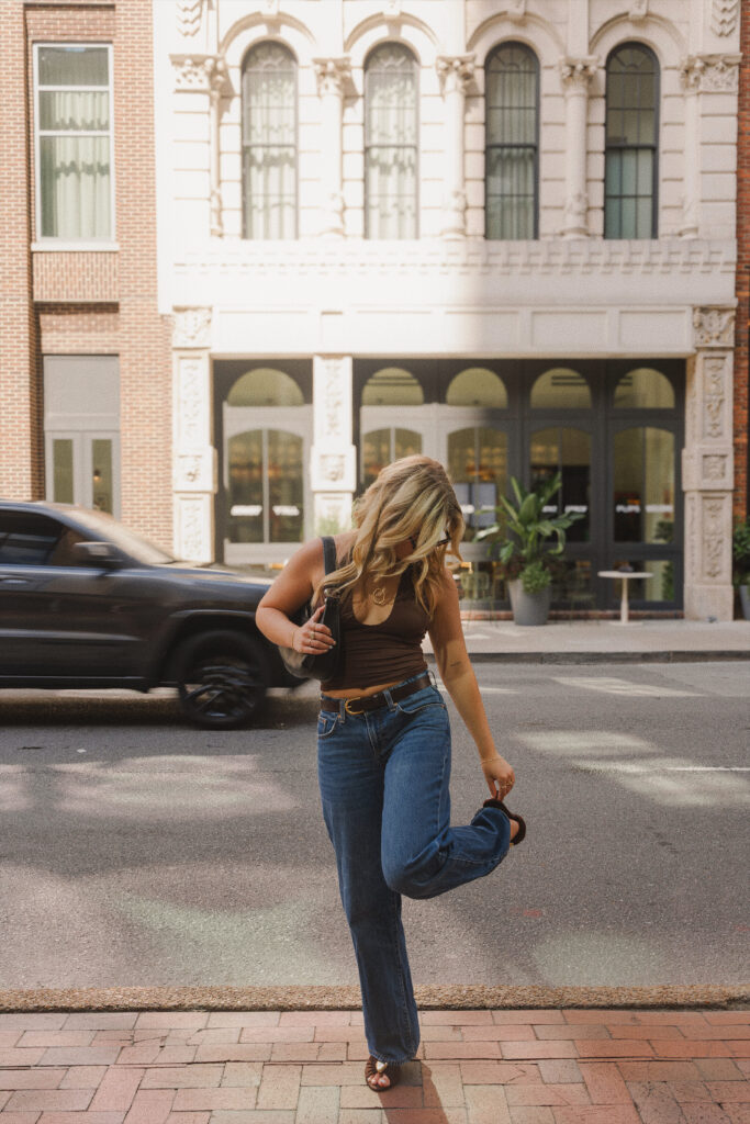 DOWNTOWN NASHVILLE STYLED SHOOT, BOUTIQUE, BRANDING PHOTOGRAPHER, LIFESTYLE SESSION